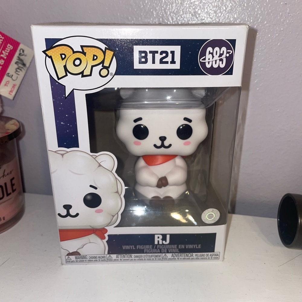 BT21 RJ
